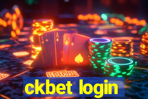 ckbet login